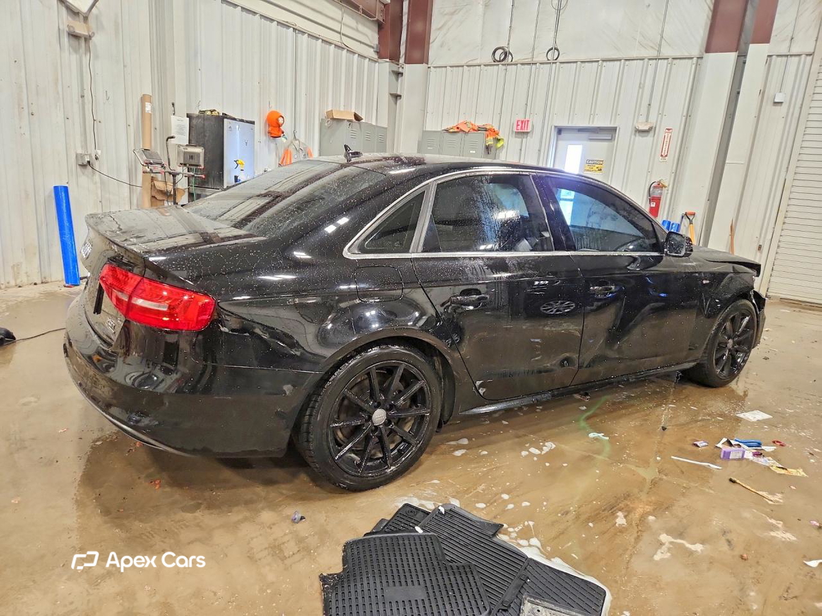 Audi A4 2015