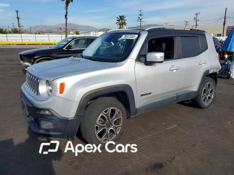 Jeep Renegade 2016 - Image 1 of 14