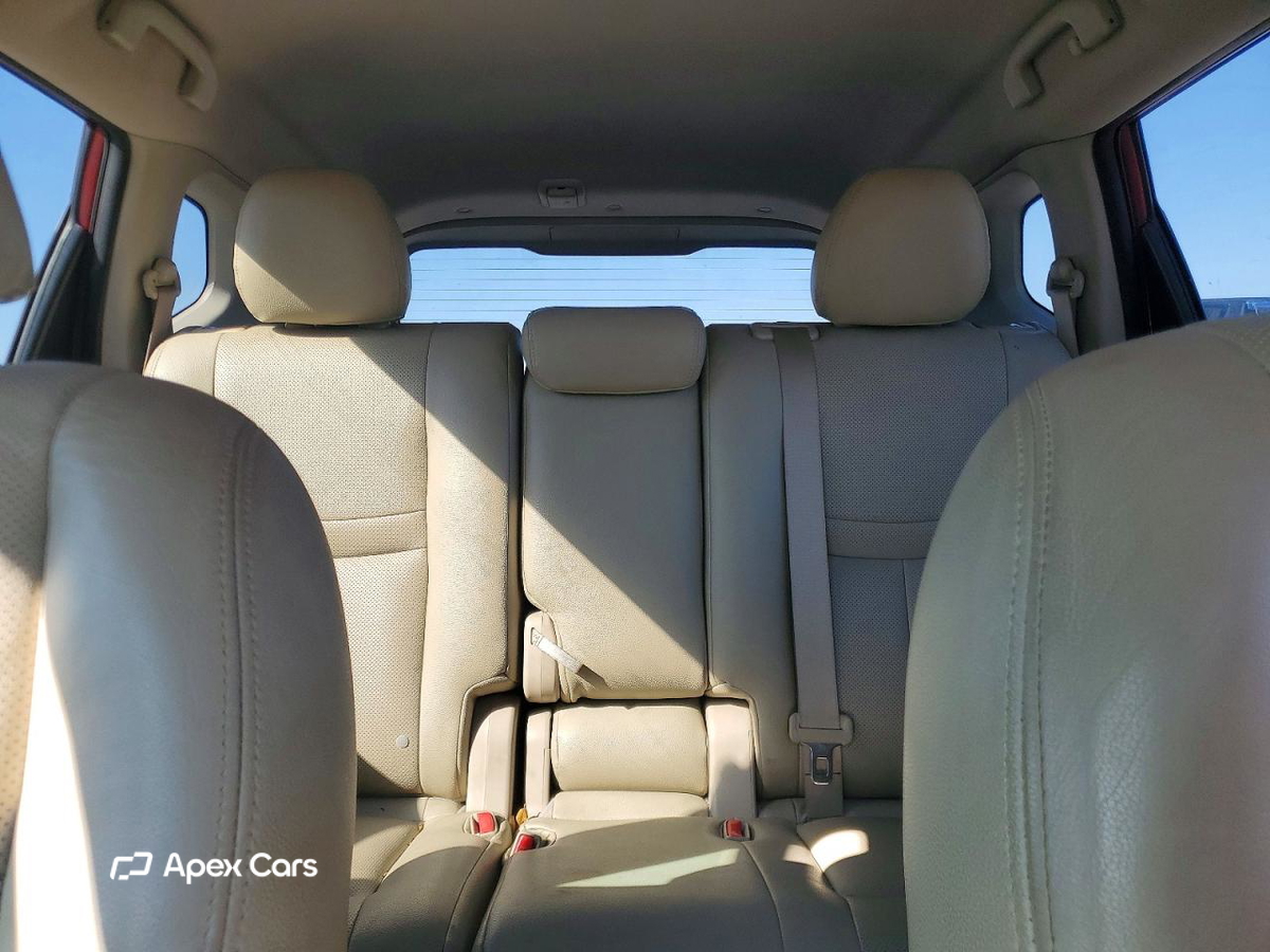 Nissan Rogue 2016