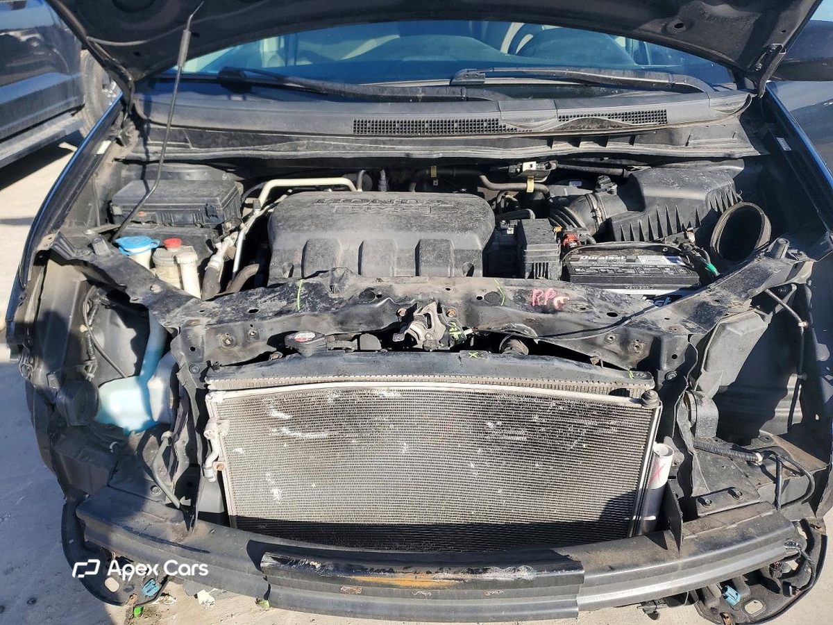Honda Odyssey 2015