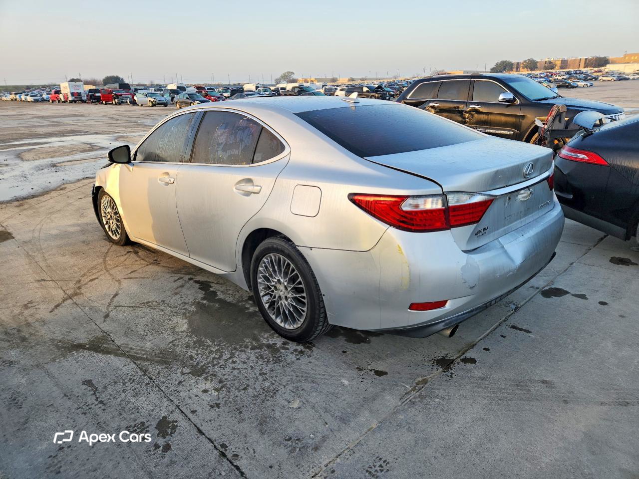 Lexus ES 2013