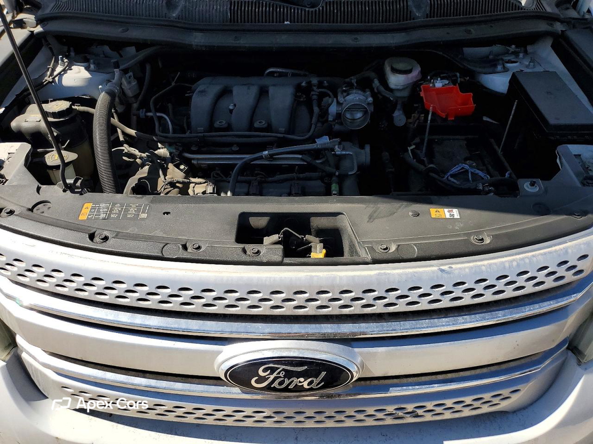 Ford Explorer 2013