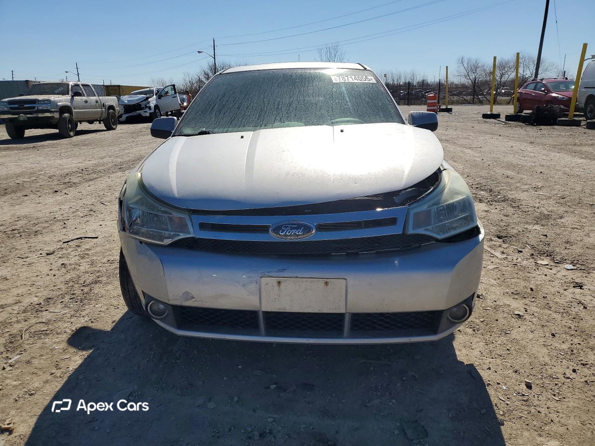 Ford Focus 2009
