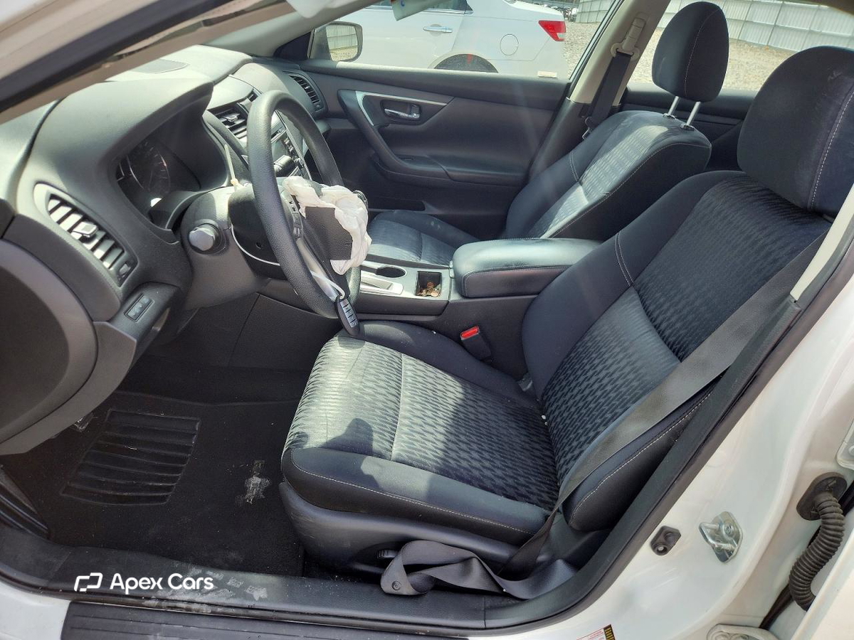 Nissan Altima 2018