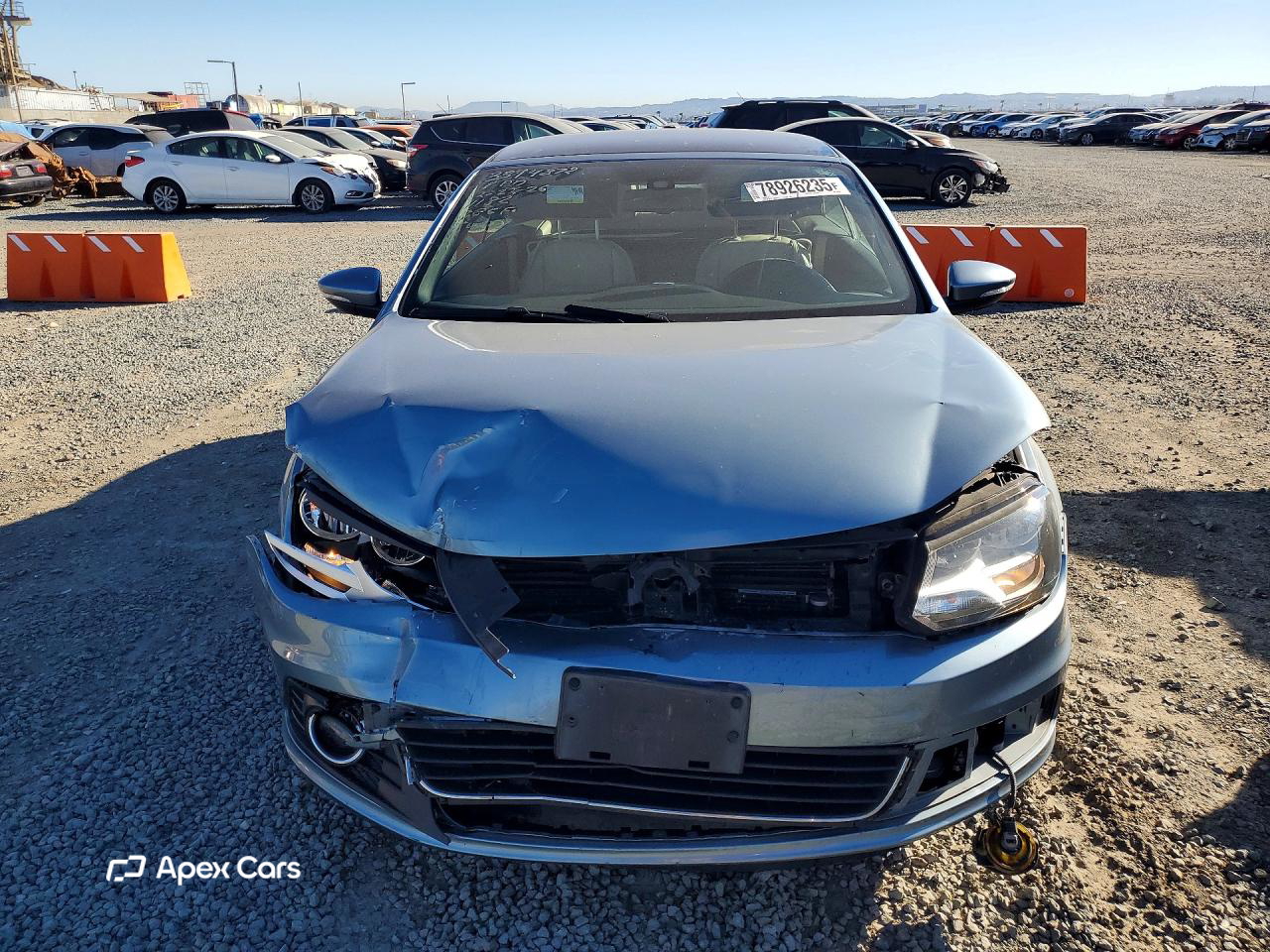 Volkswagen Eos 2012