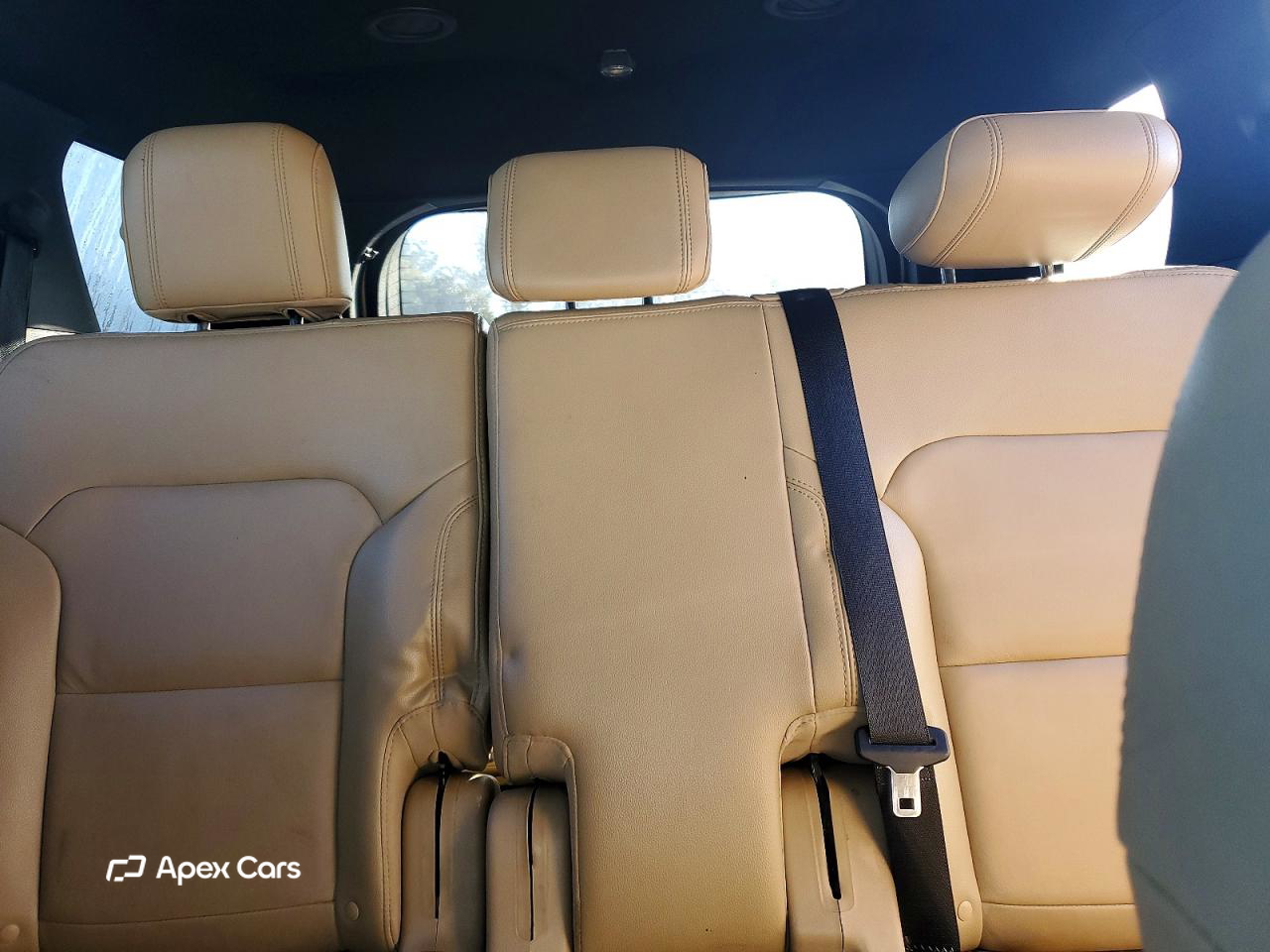 Ford Explorer 2016
