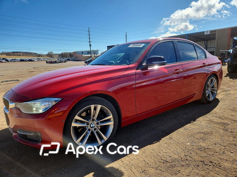 BMW Series 3 2012 - Image 1 of 12