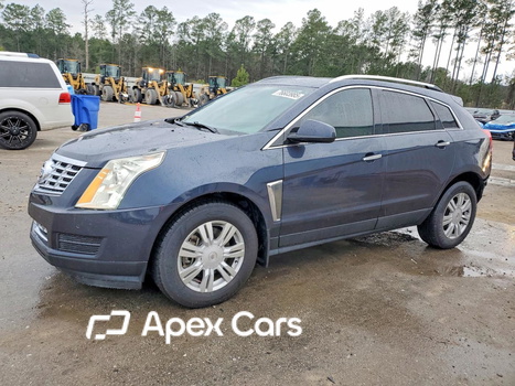 Cadillac SRX 2016 - Image 1 of 14
