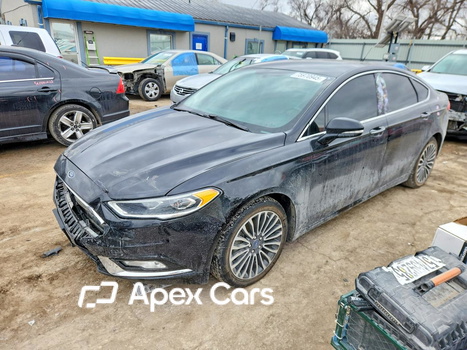 Ford Fusion 2017 - Image 1 of 13