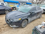 Ford Fusion 2017