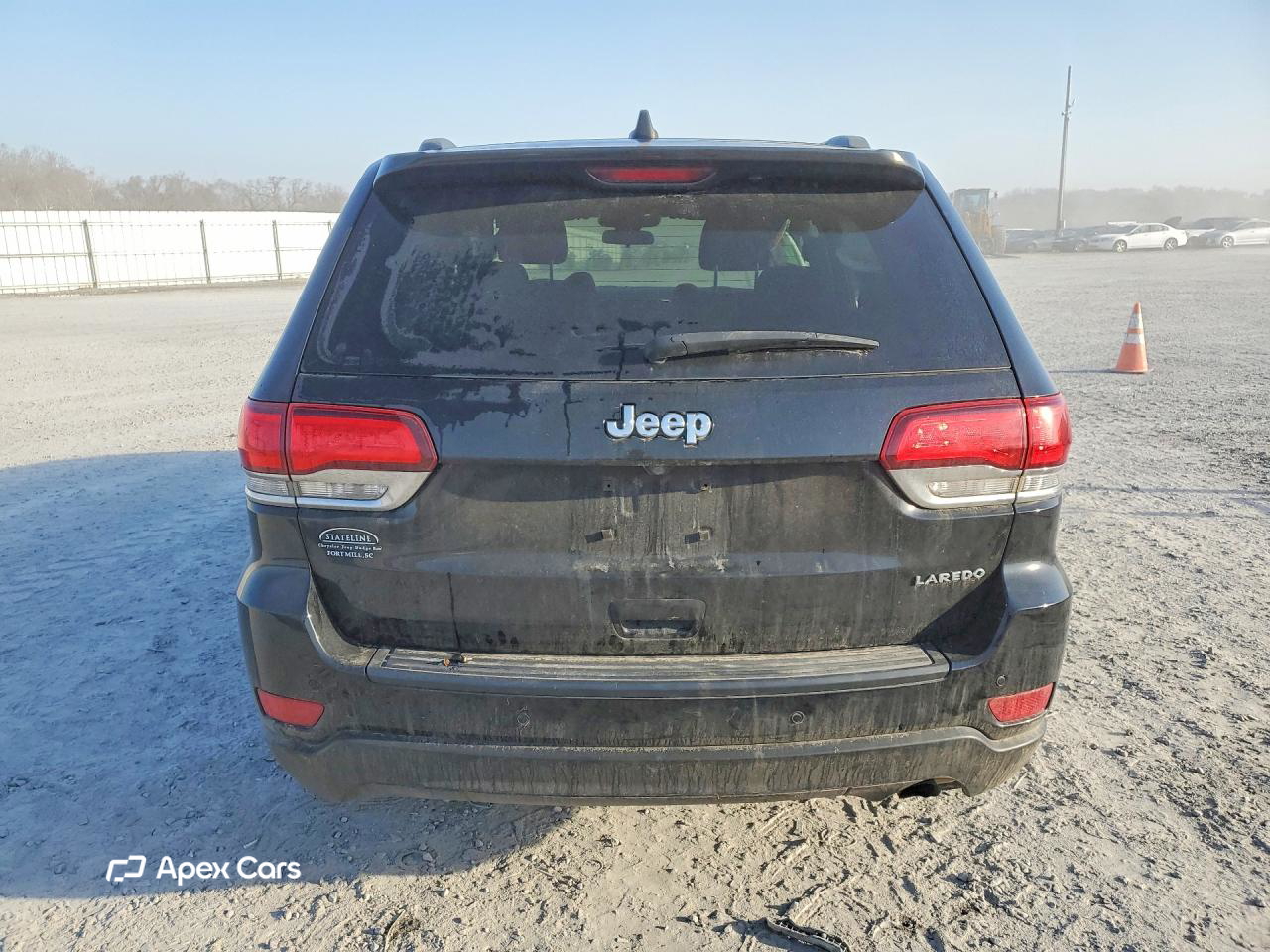Jeep Cherokee 2021