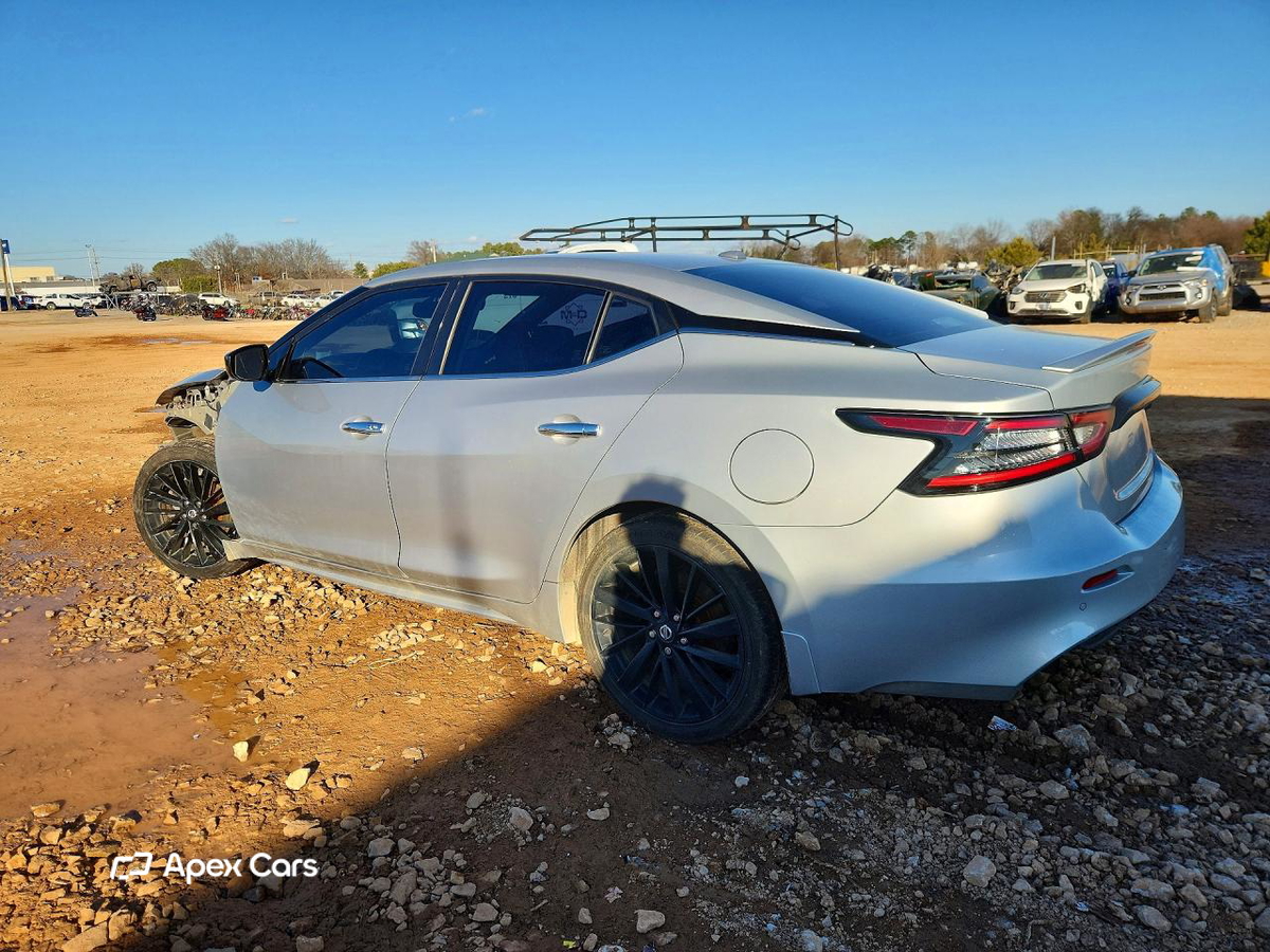 Nissan Maxima 2018