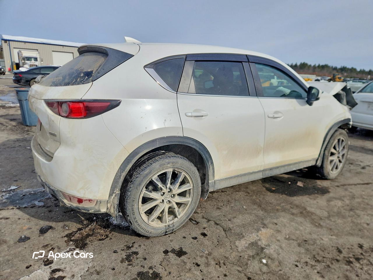 Mazda CX-5 2018