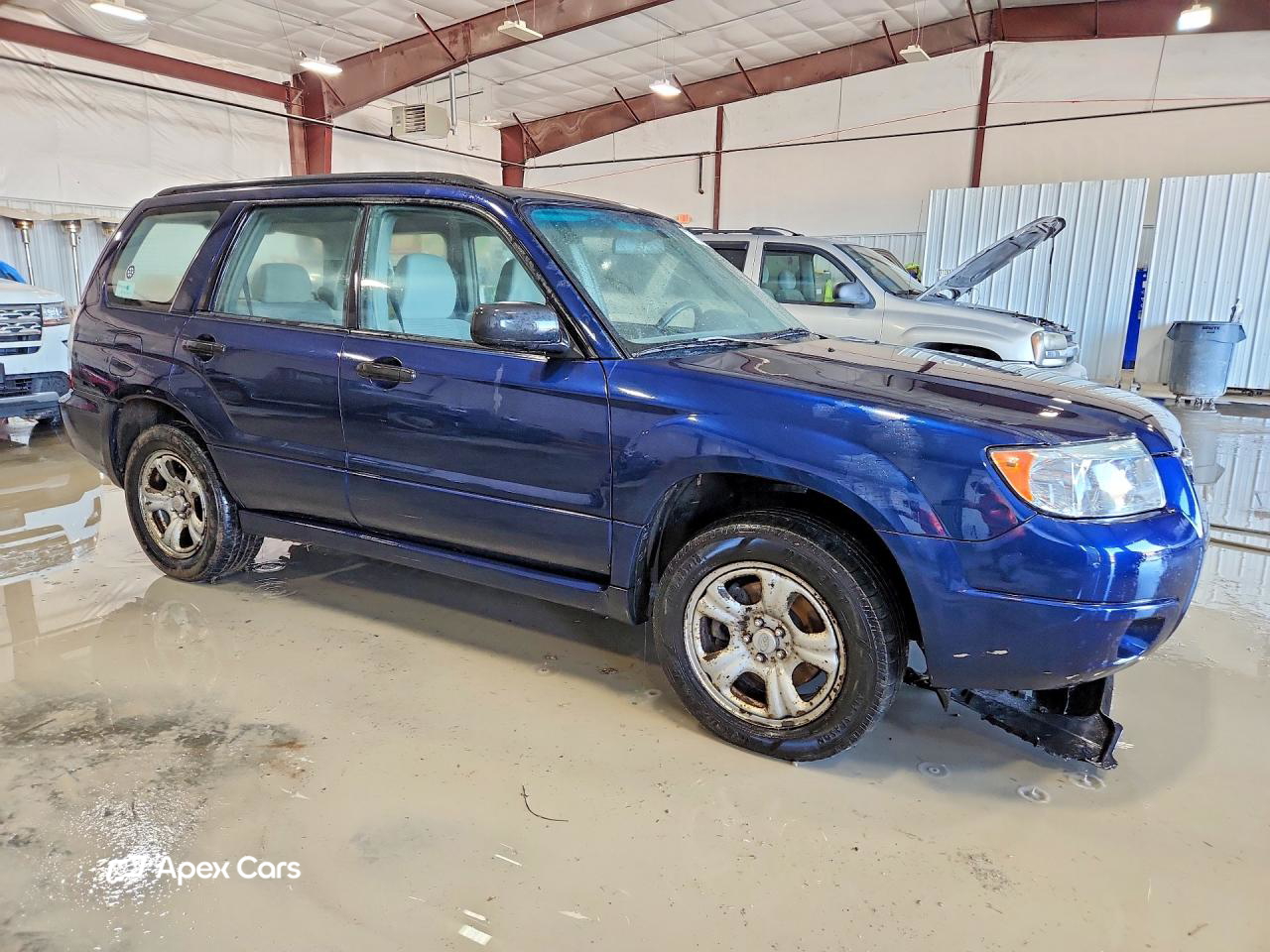 Subaru Forester 2006
