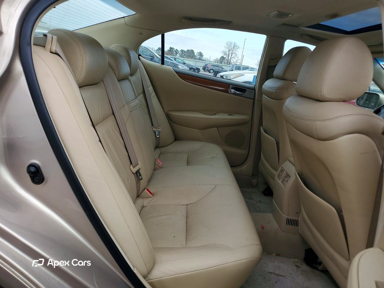 Lexus ES 2006