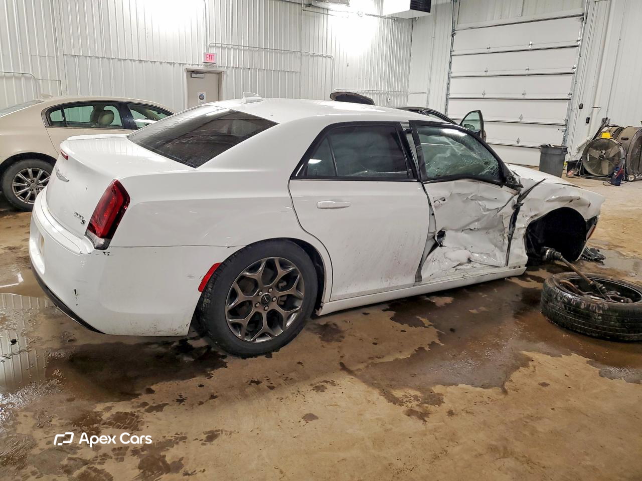 Chrysler 300 2017