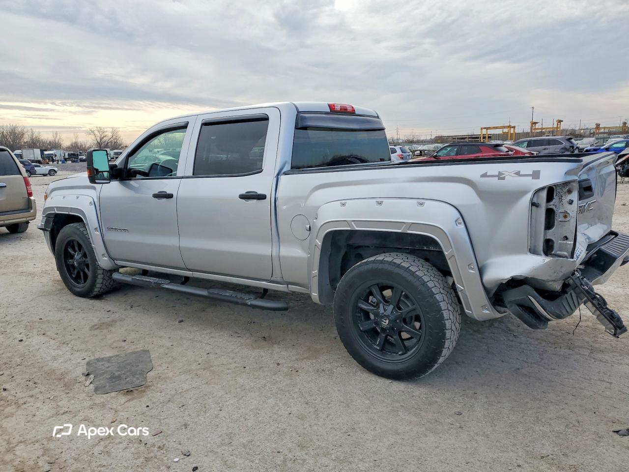 GMC Sierra 2015