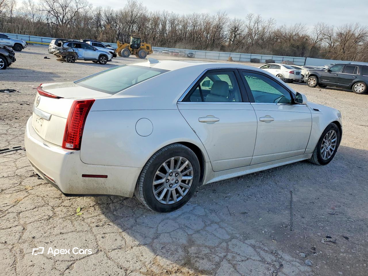 Cadillac CTS 2012