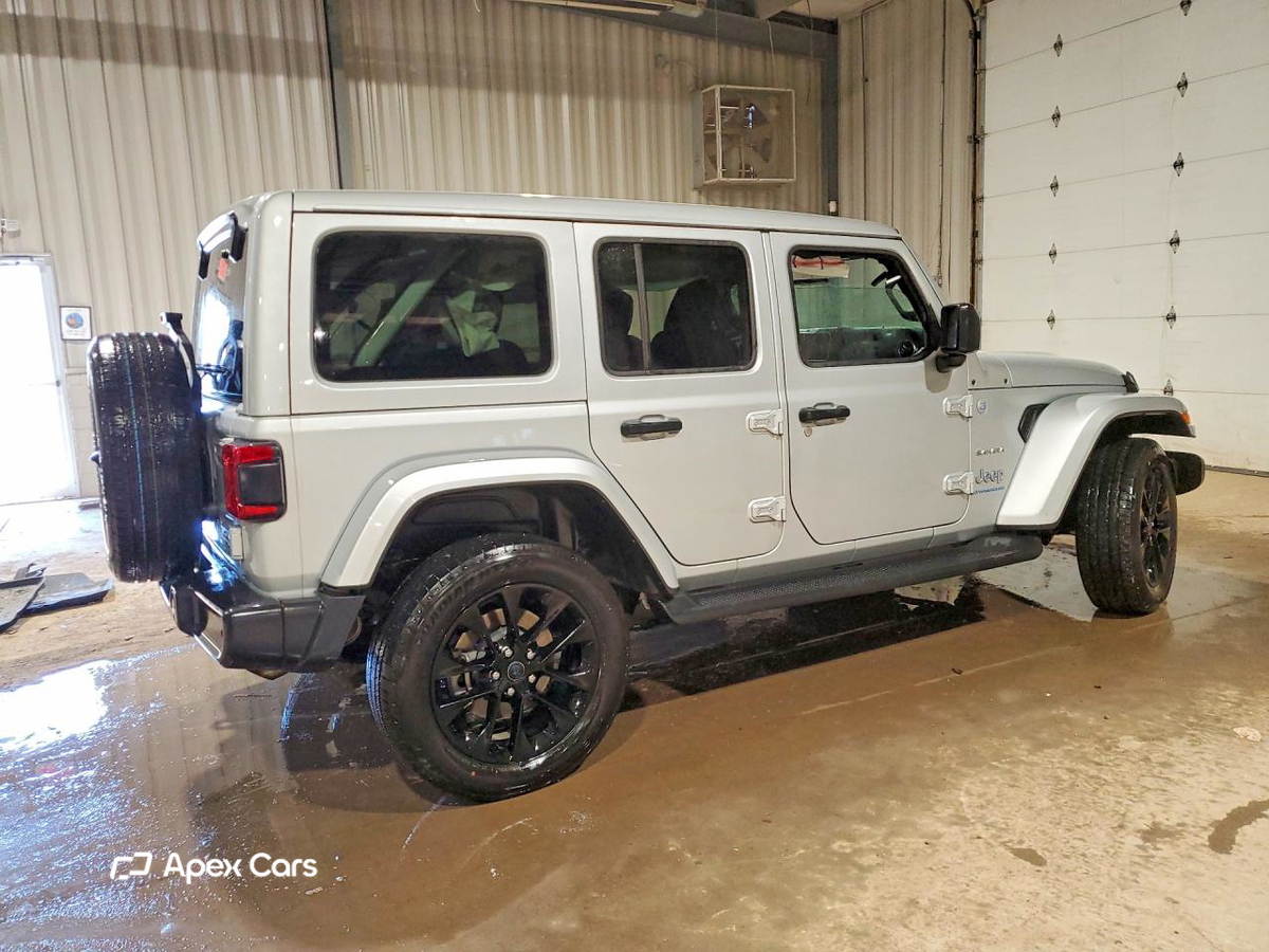 Jeep Wrangler 2024