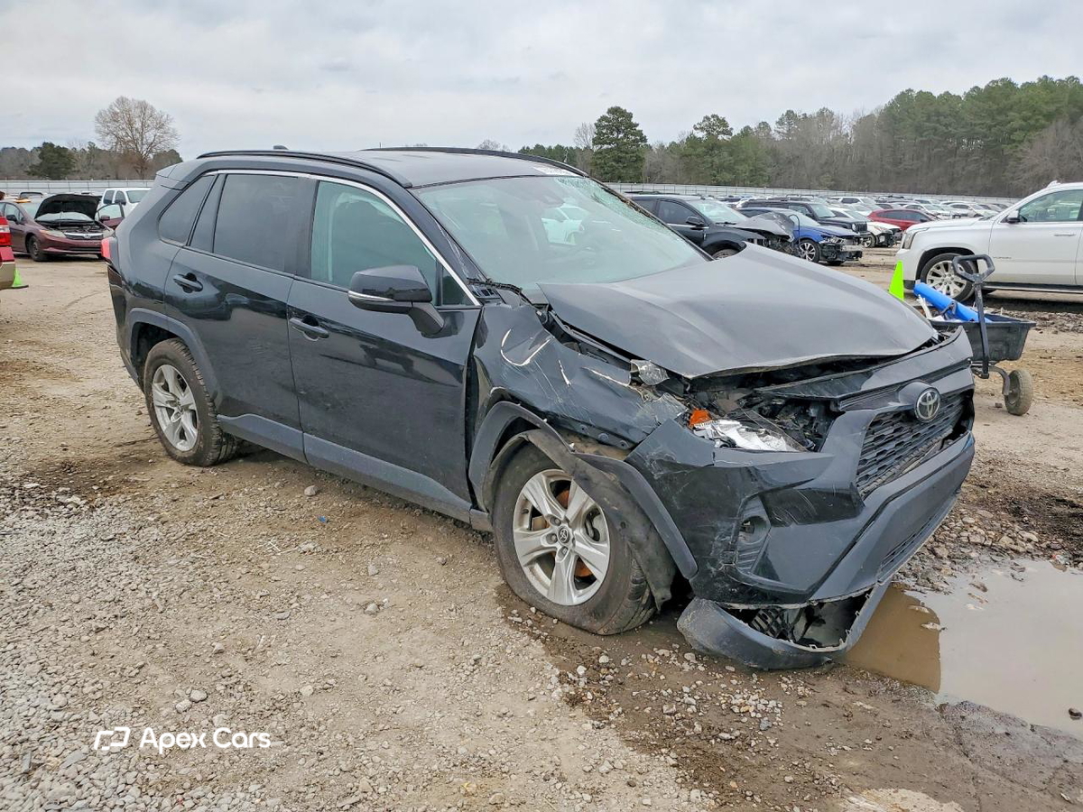 Toyota RAV 4 2021
