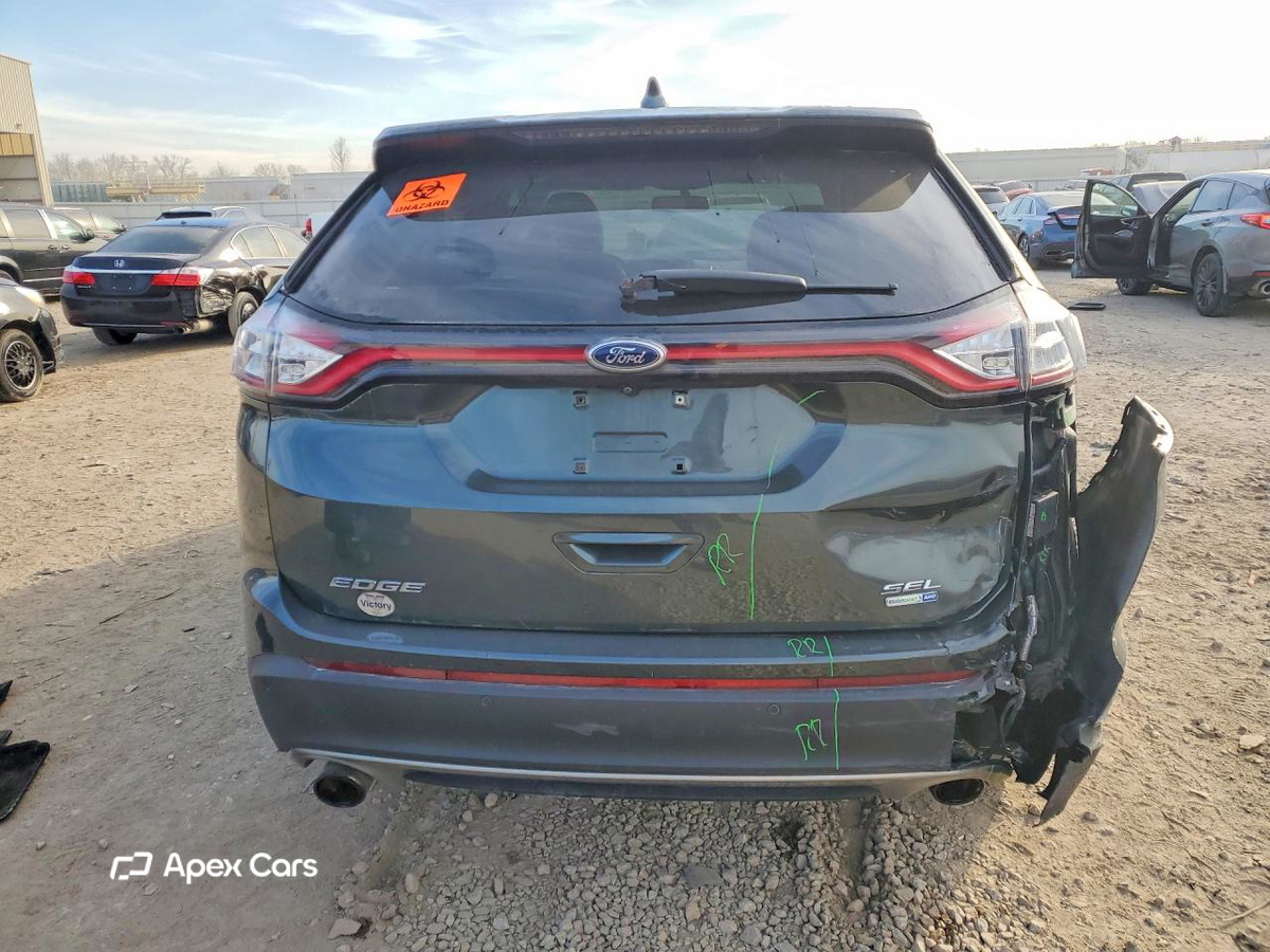 Ford Edge 2015
