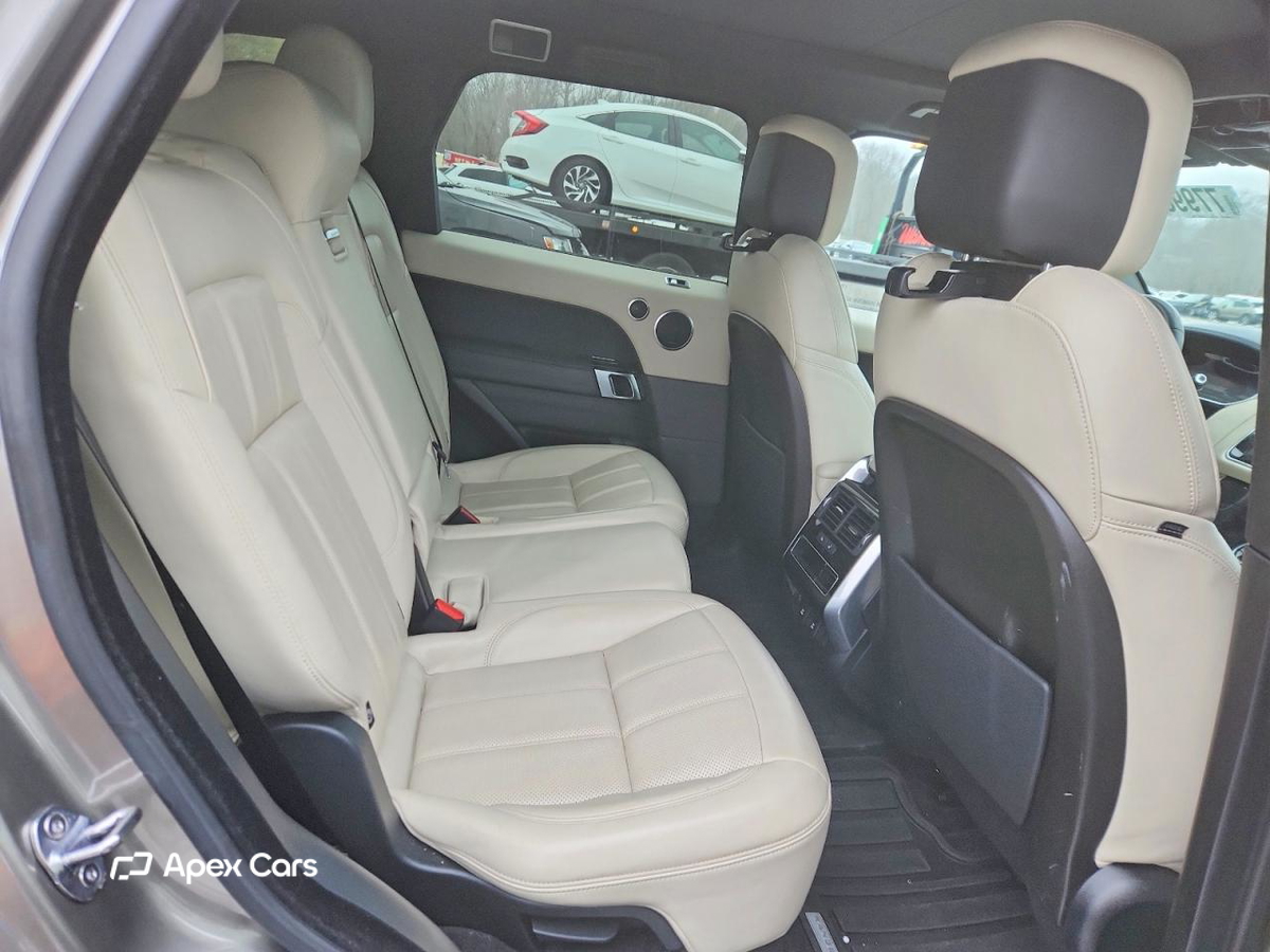 Land Rover Range Rover 2020