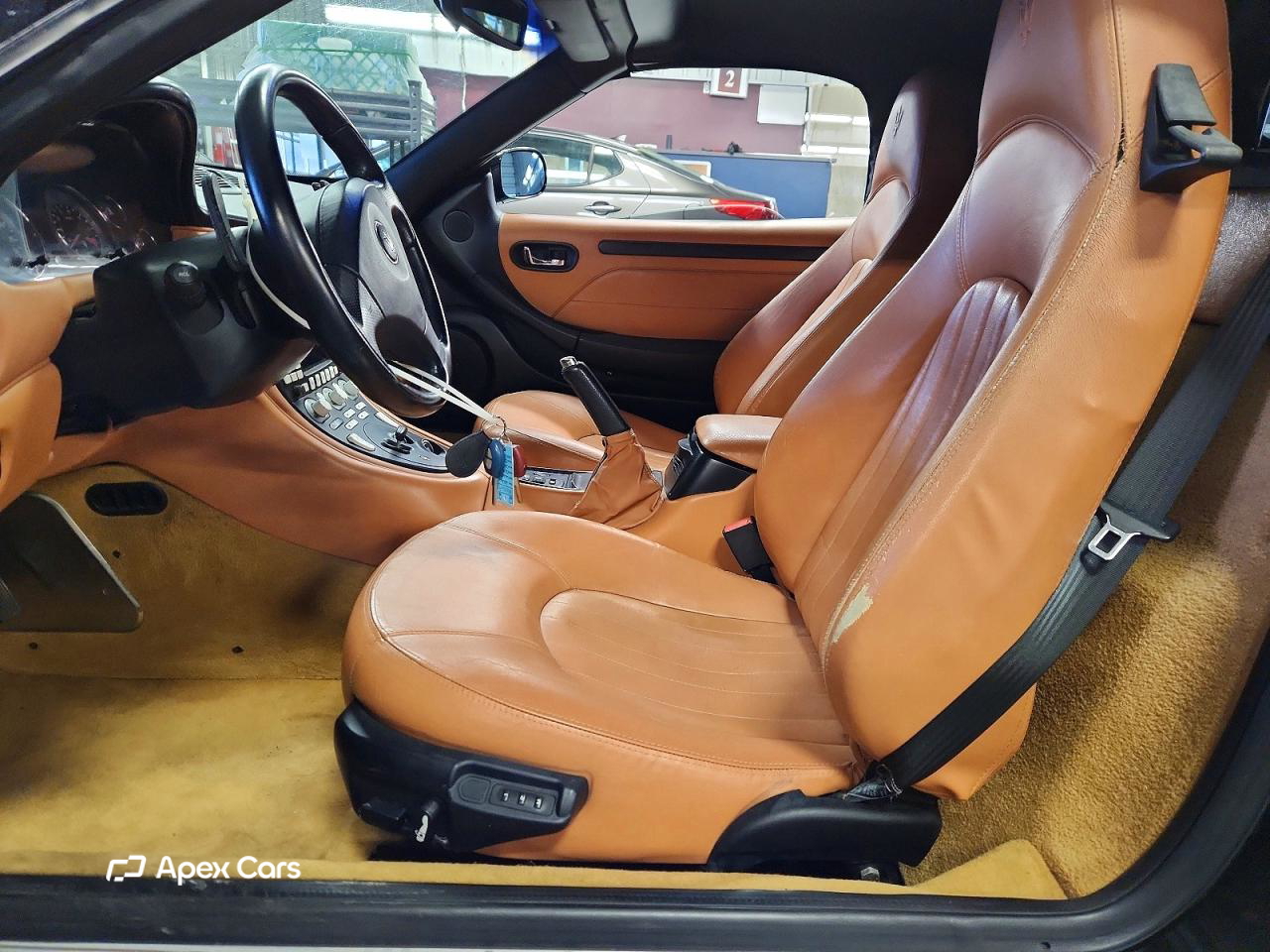 Maserati Spyder 2004