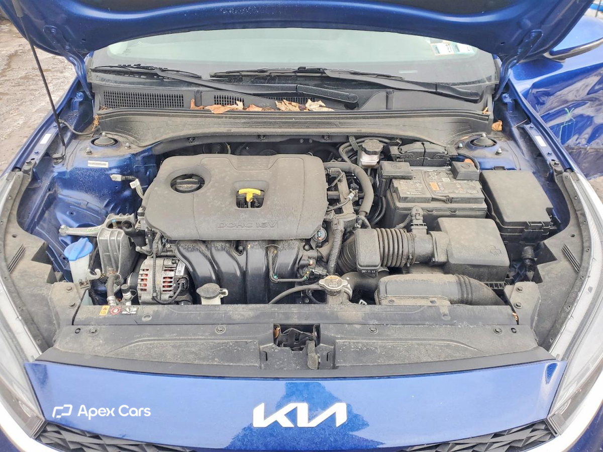 Kia Forte 2023