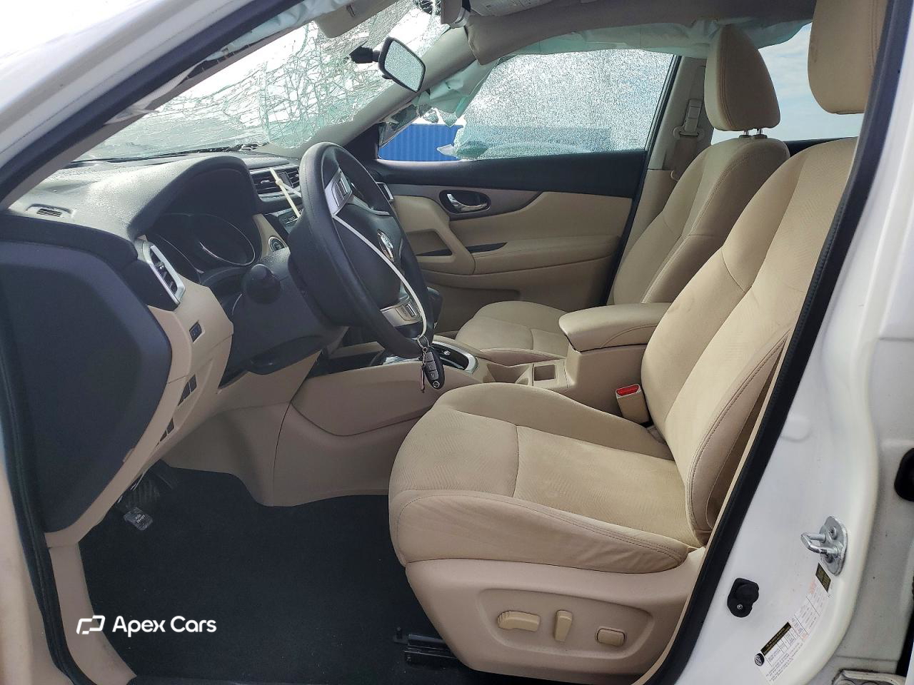 Nissan Rogue 2016