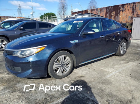 Kia Optima 2018 - Image 1 of 12