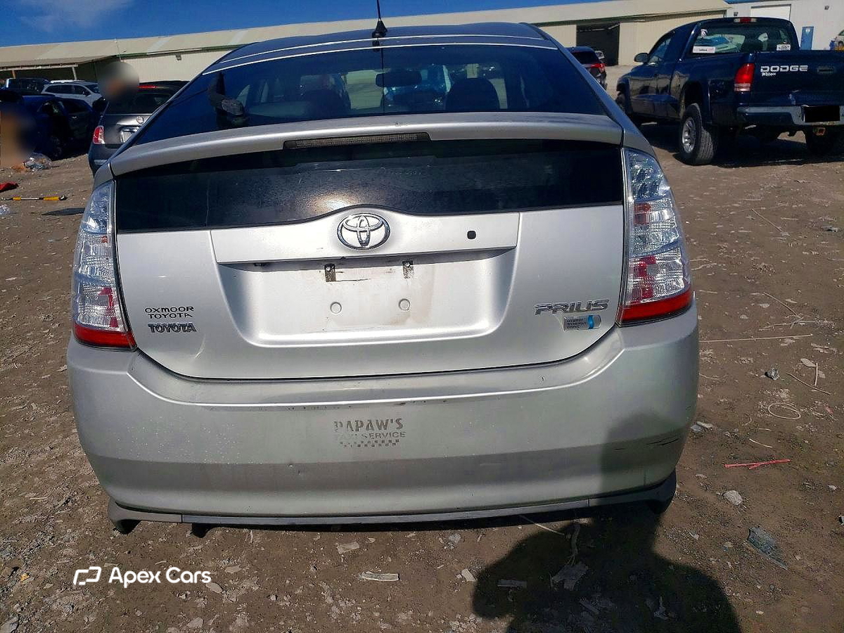 Toyota Prius 2008