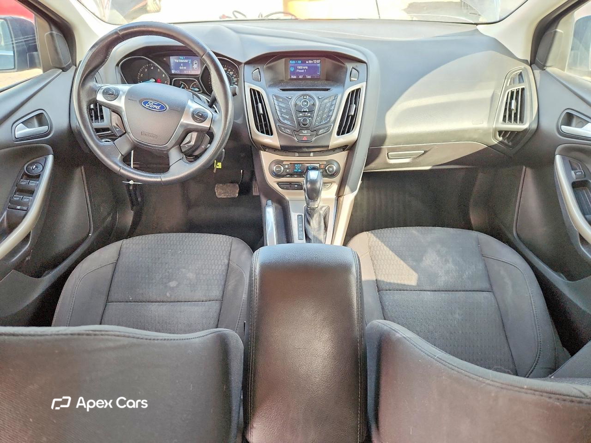 Ford Focus 2012