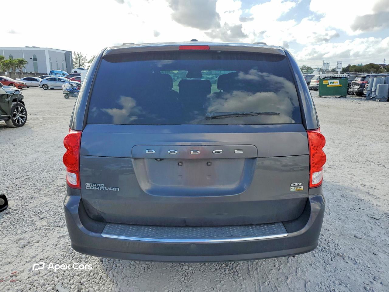 Dodge Caravan 2018