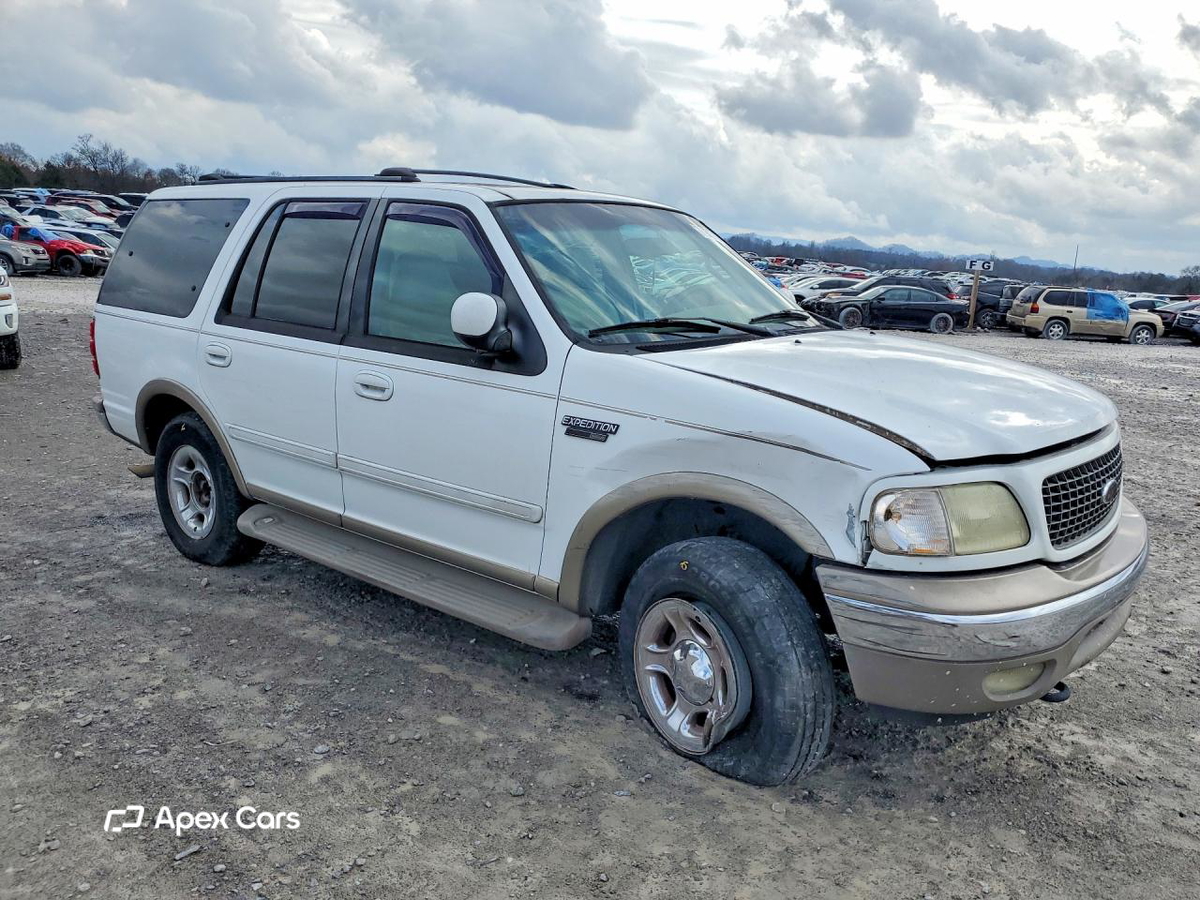 Ford Expedition 2002