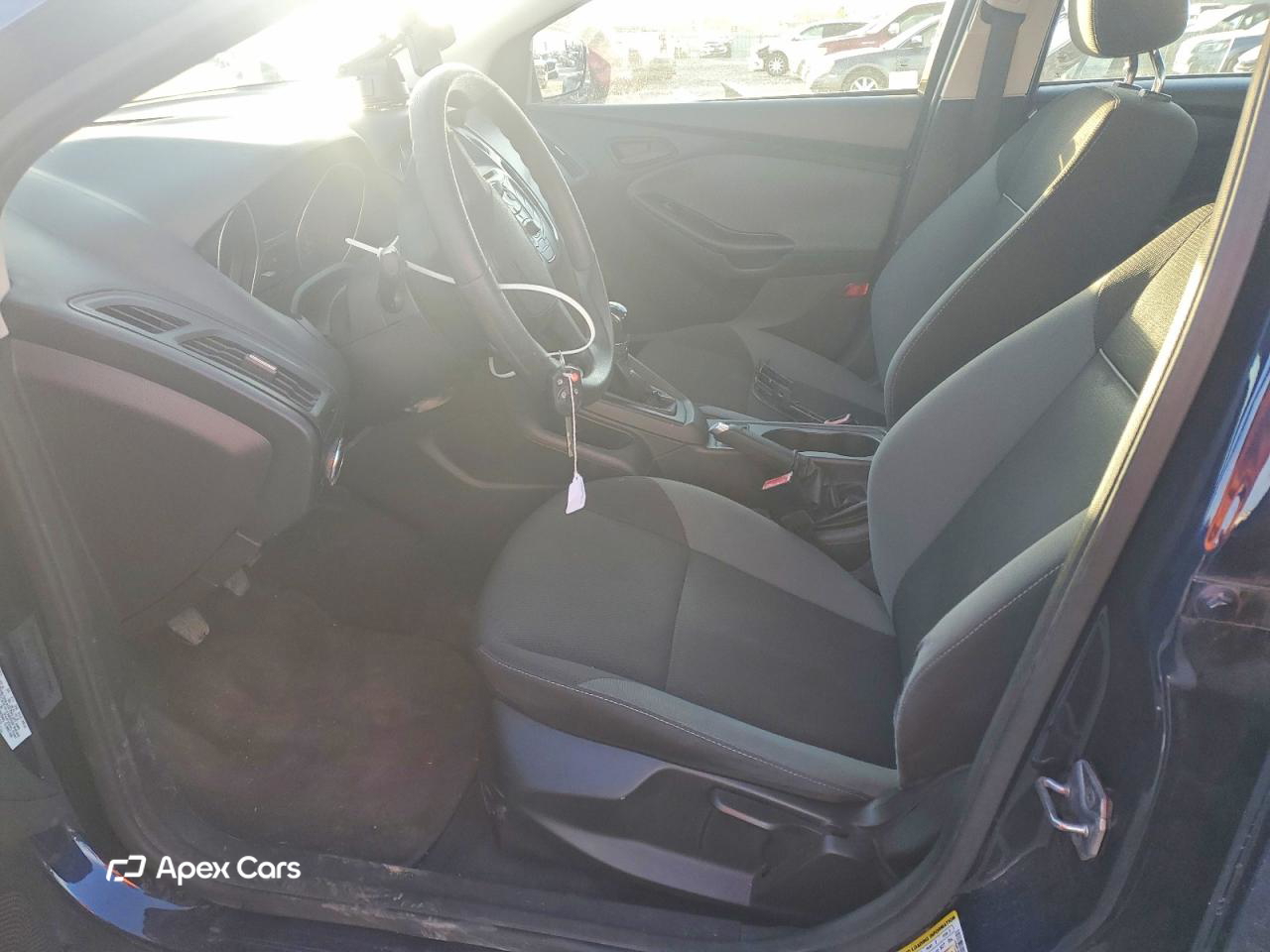 Ford Focus 2012