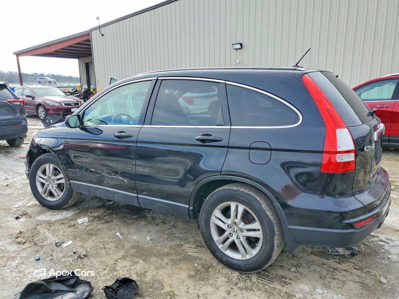 Honda CR-V 2011