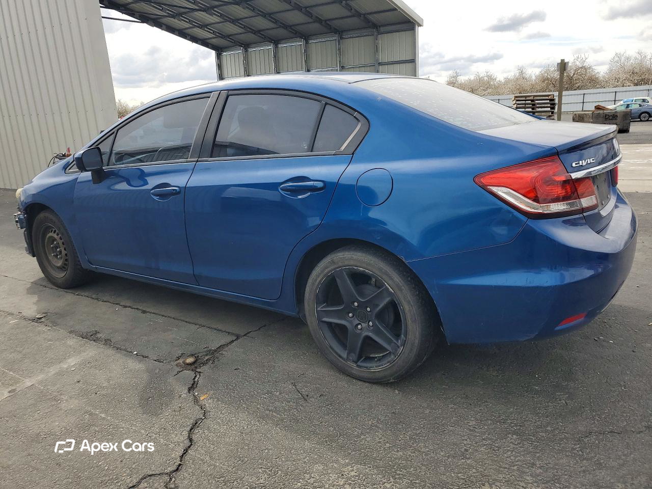 Honda Civic 2015