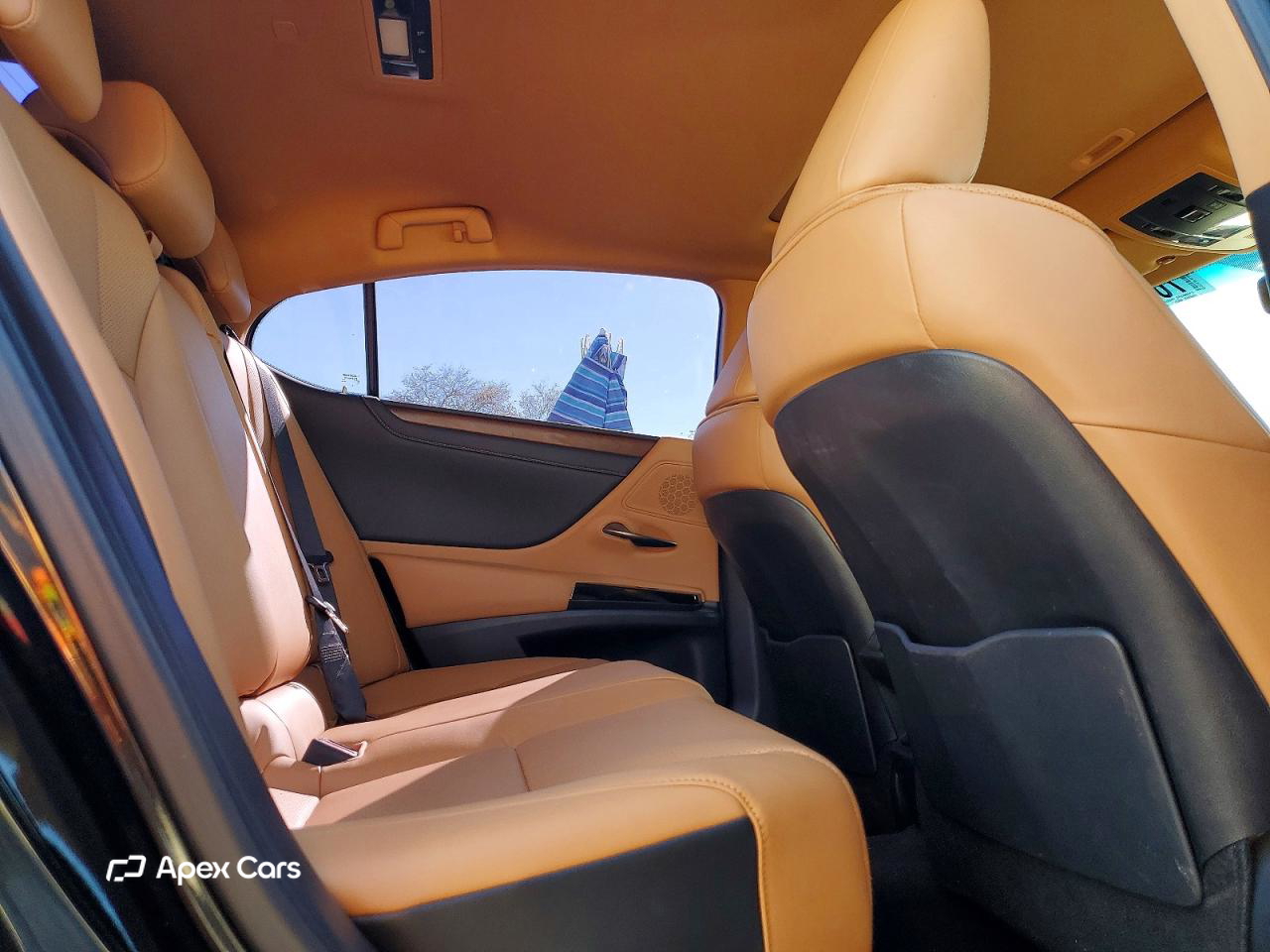 Lexus ES 2023