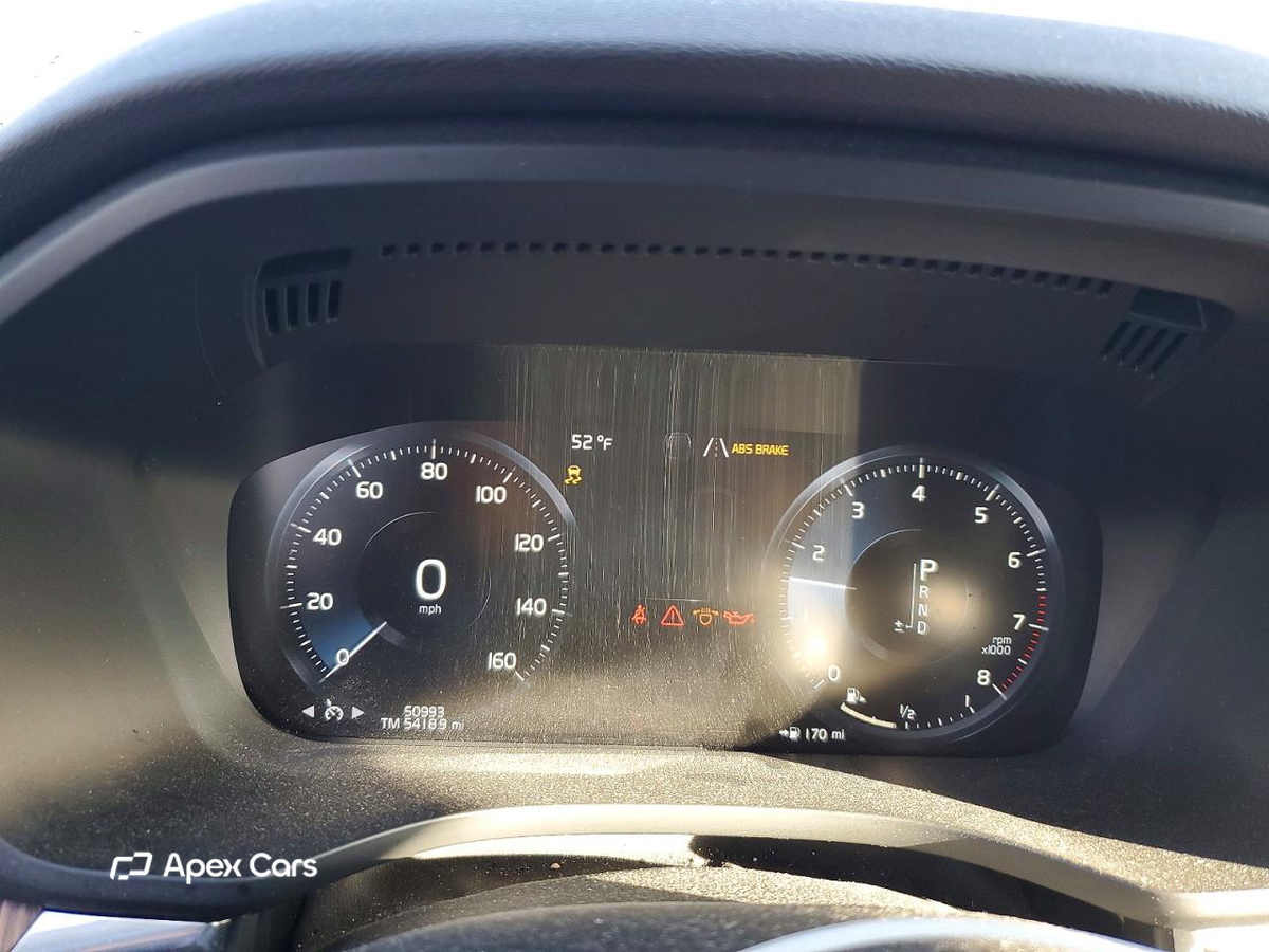 Volvo XC60 2021