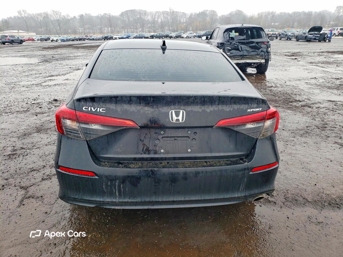 Honda Civic 2024