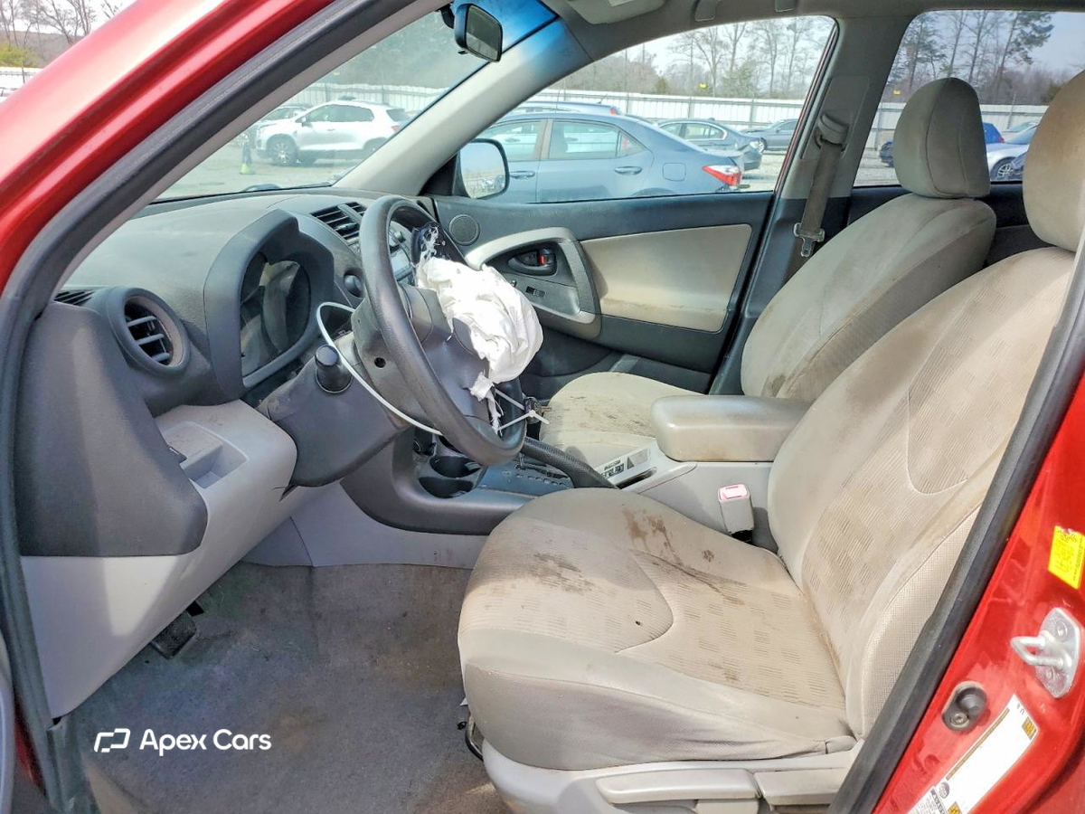 Toyota RAV 4 2010