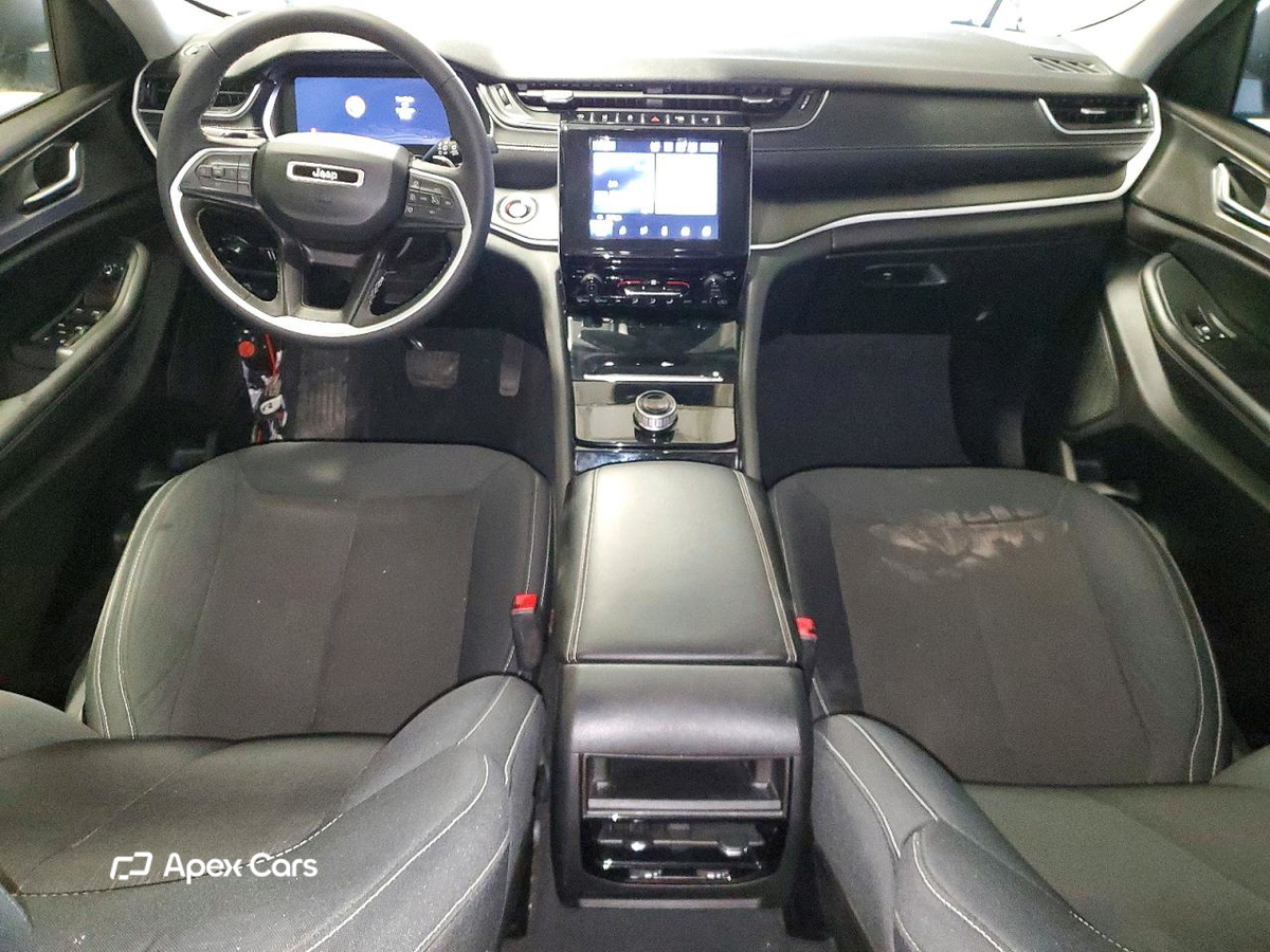 Jeep Cherokee 2023