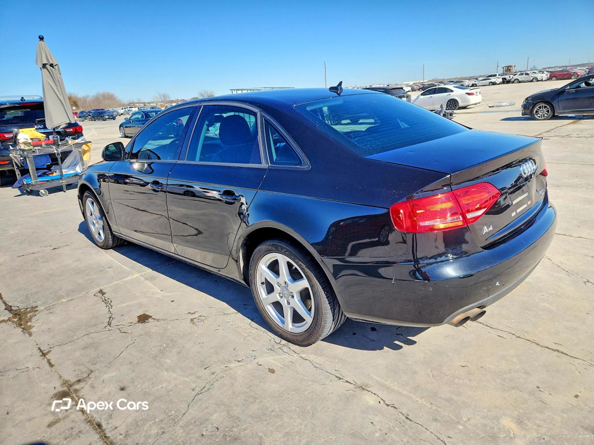 Audi A4 2009