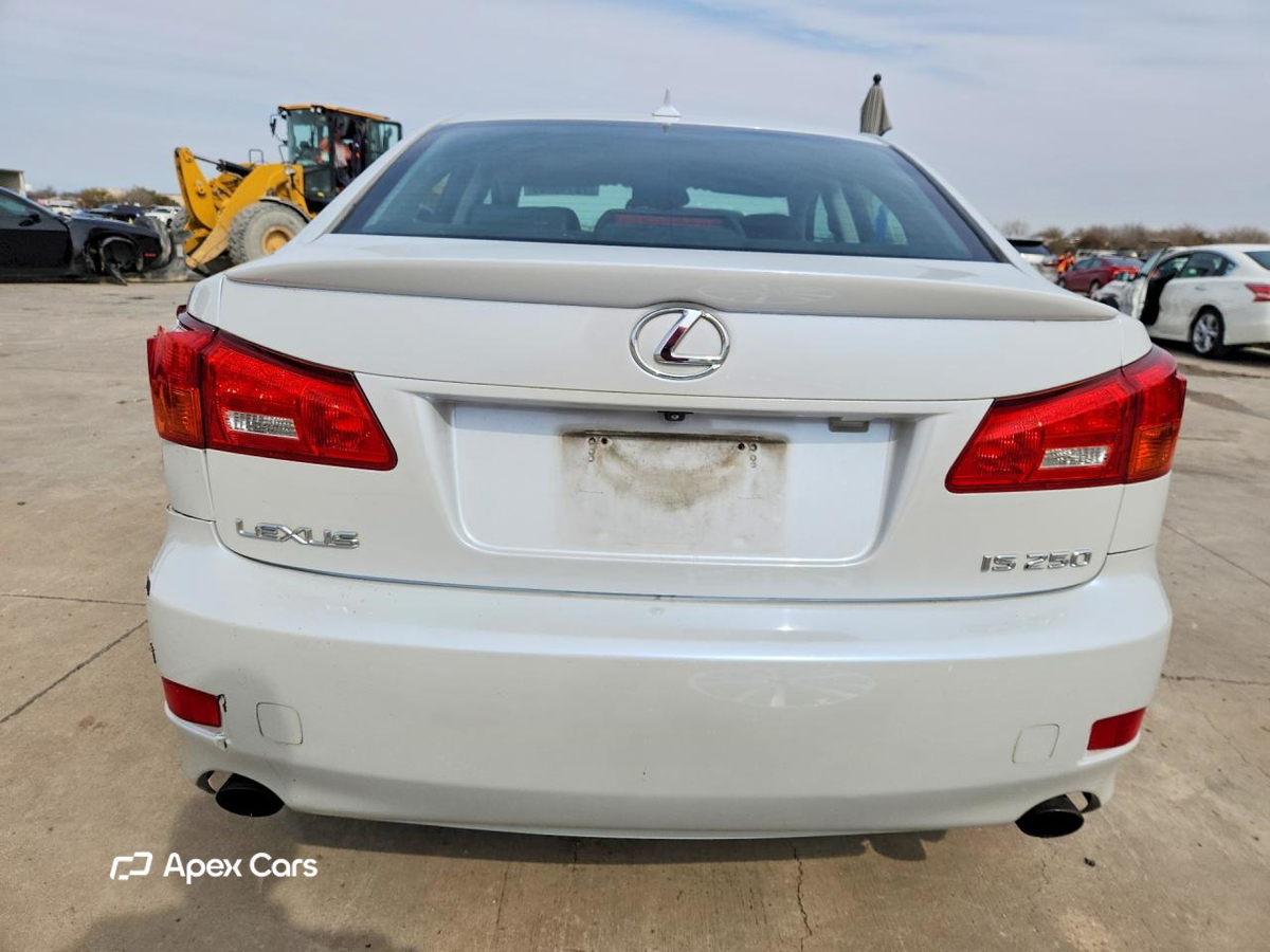 Lexus IS 2007