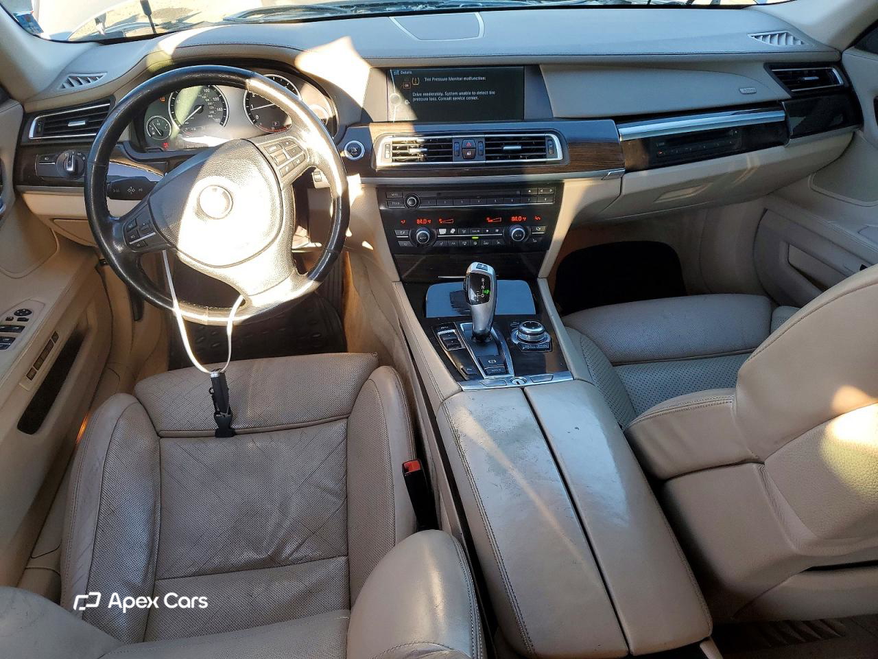 BMW Series 7 2009