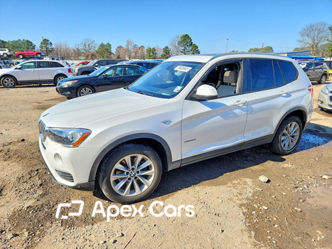 BMW X3 2017 - Image 1 of 13