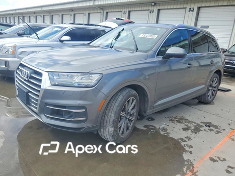 Audi Q7 2018 - Zdjęcie 1 z 13
