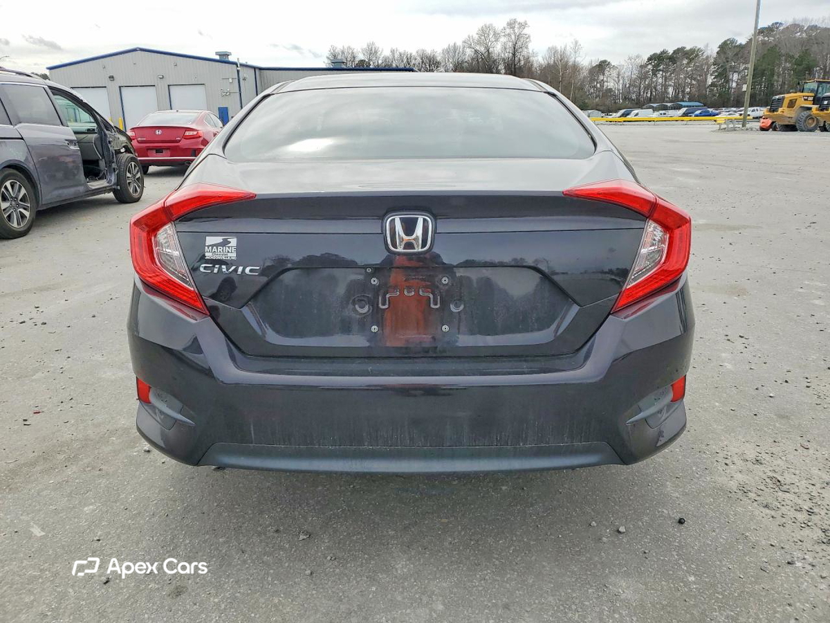 Honda Civic 2016