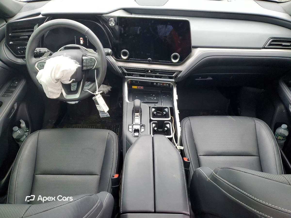 Lexus TX 2026