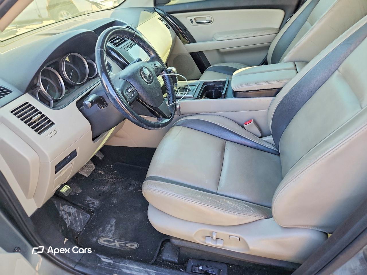 Mazda CX-9 2011